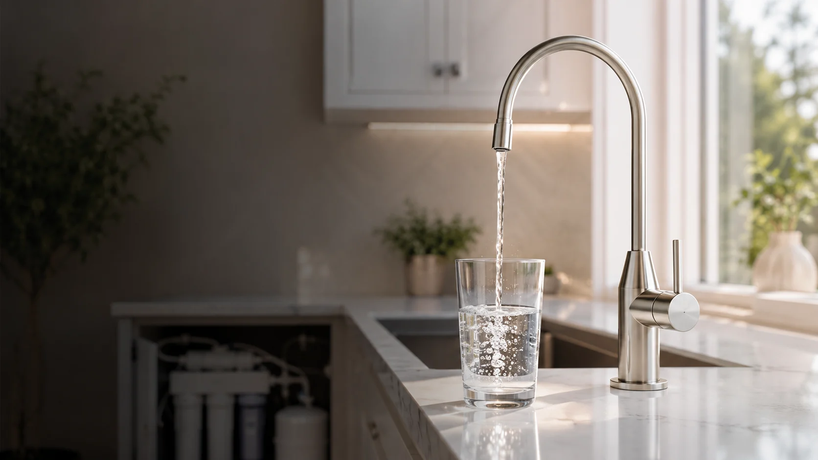 Reverse Osmosis: What It Actually Removes & When You Need It