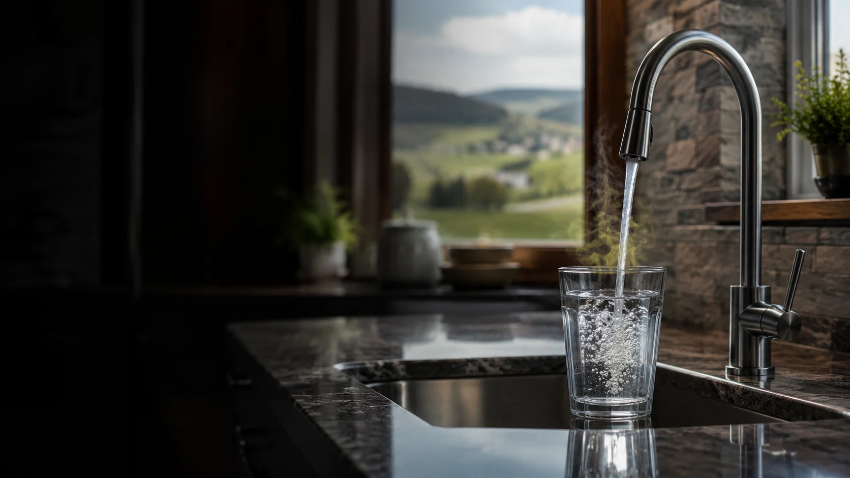 Why Does My Water Smell Like Rotten Eggs?