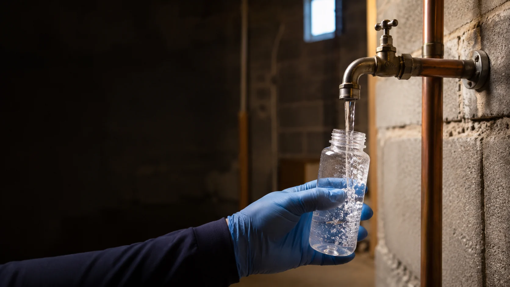 Coliform & E. coli: What a Positive Well Test Actually Means