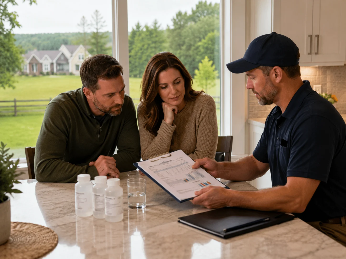 PFAS water solutions for families in Southwestern Pennsylvania